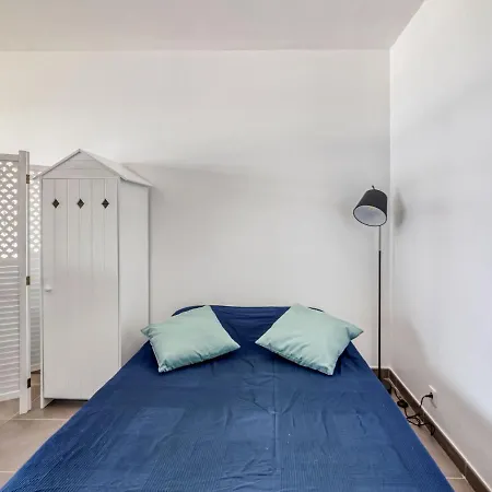 Studio Le Venise * Saint Aygulf